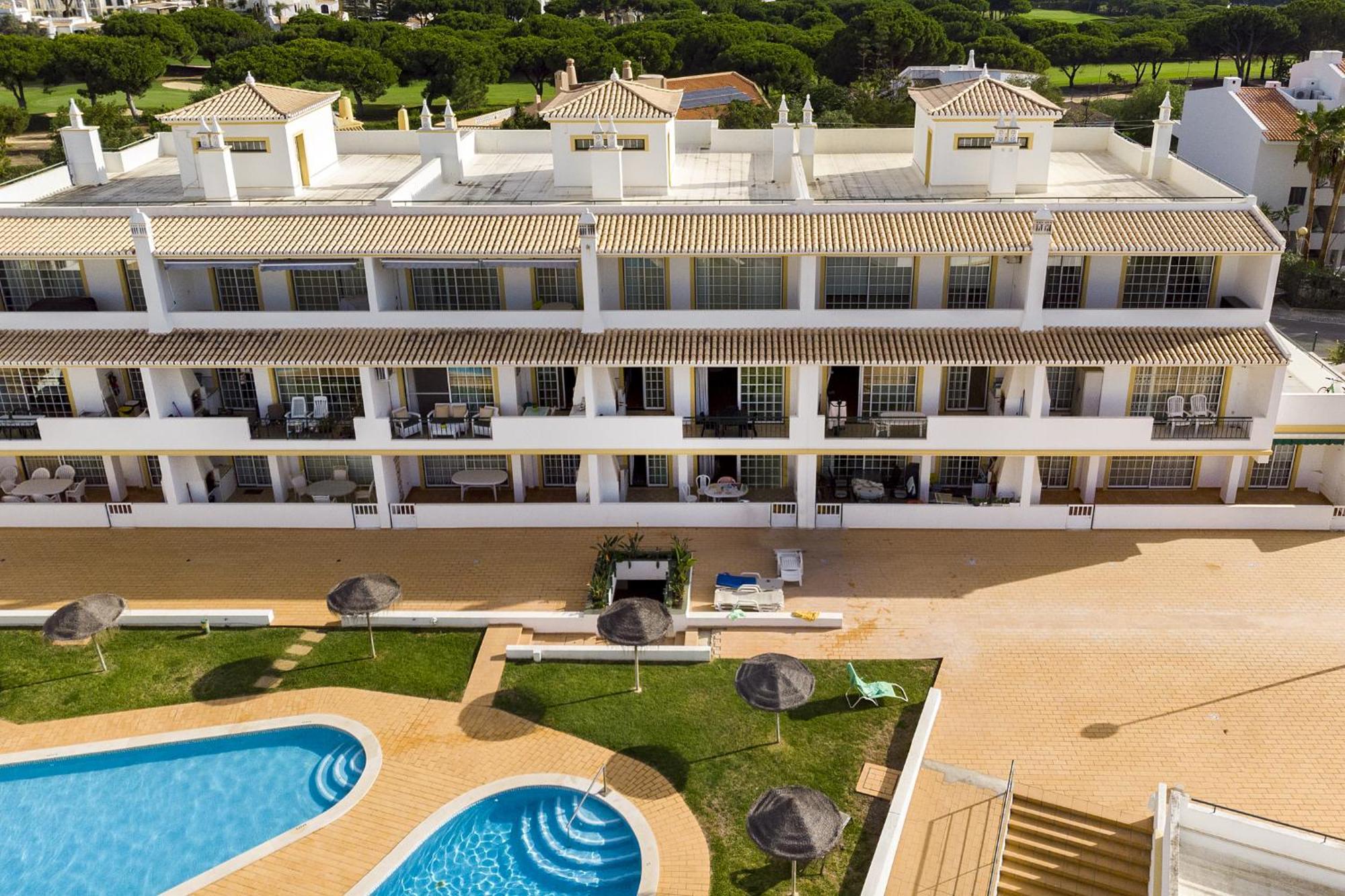Vilamoura - Cozy And Quiet Holiday Apartment Exterior photo