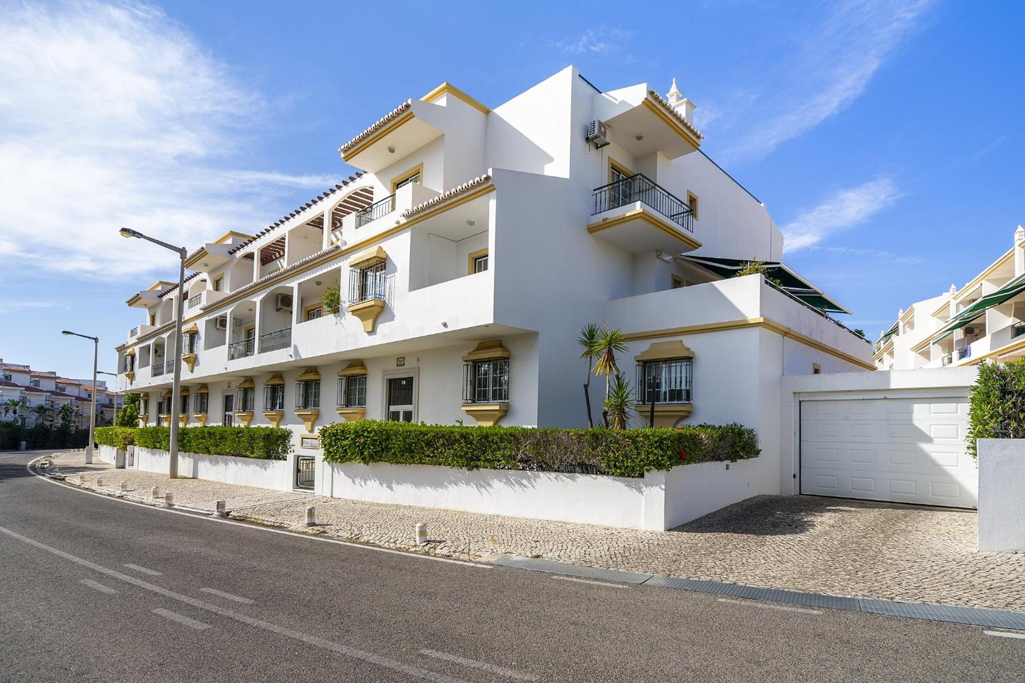 Vilamoura - Cozy And Quiet Holiday Apartment Exterior photo