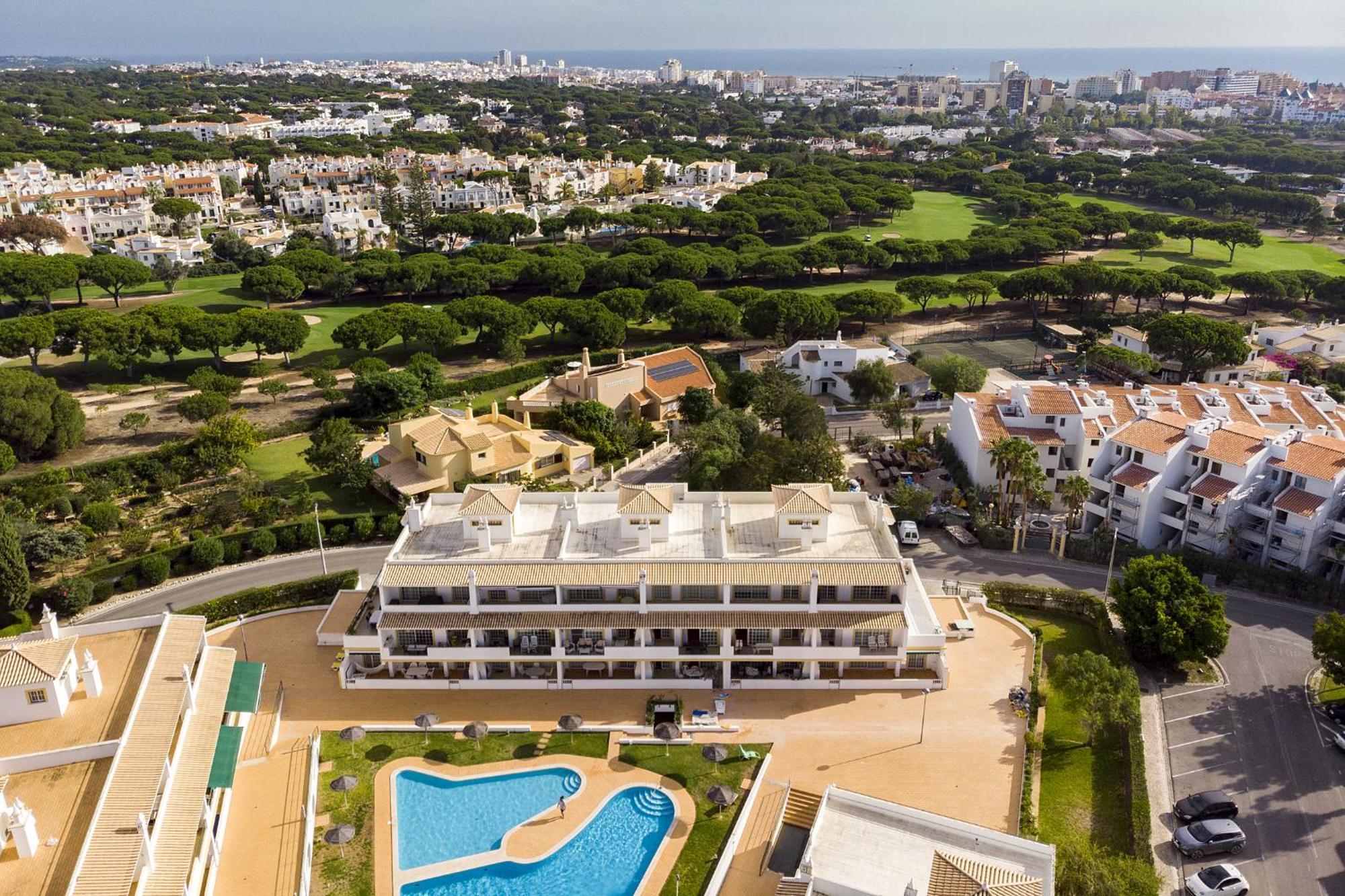 Vilamoura - Cozy And Quiet Holiday Apartment Exterior photo